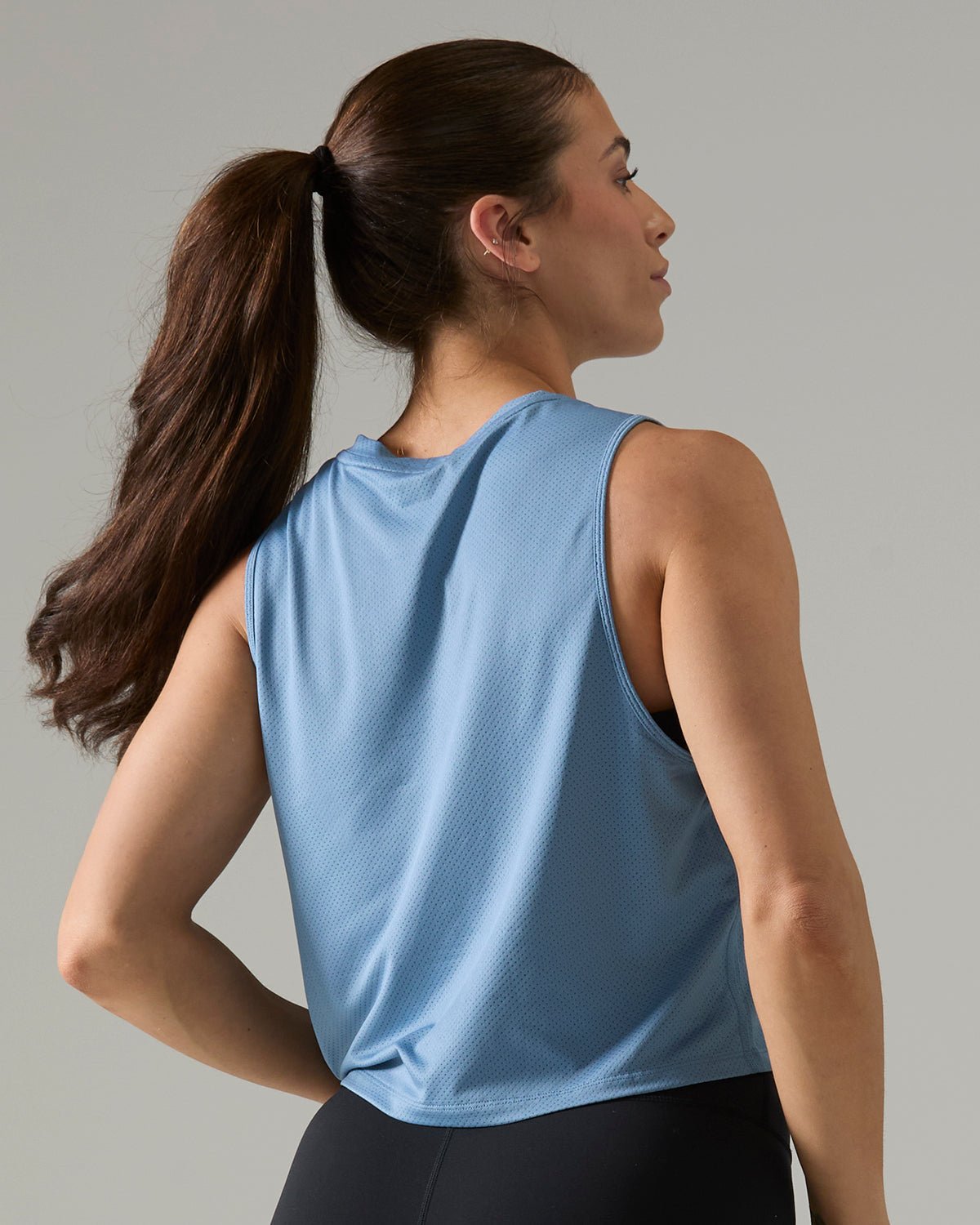 Airtec™ Women's Crop Tank | TYR Signature