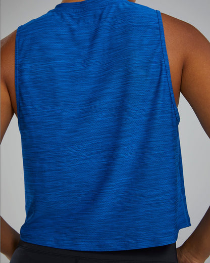 Airtec™ Women's Crop Tank | TYR Signature