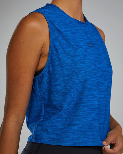 Airtec™ Women's Crop Tank | TYR Signature