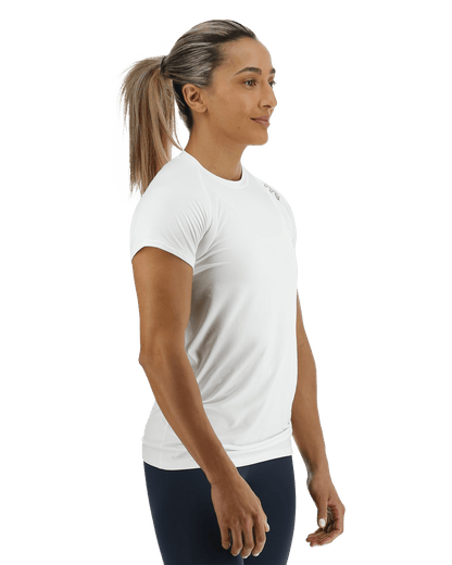 ClimaDry™ Women's Raglan Tee - Solid / Heather | TYR Exclusive