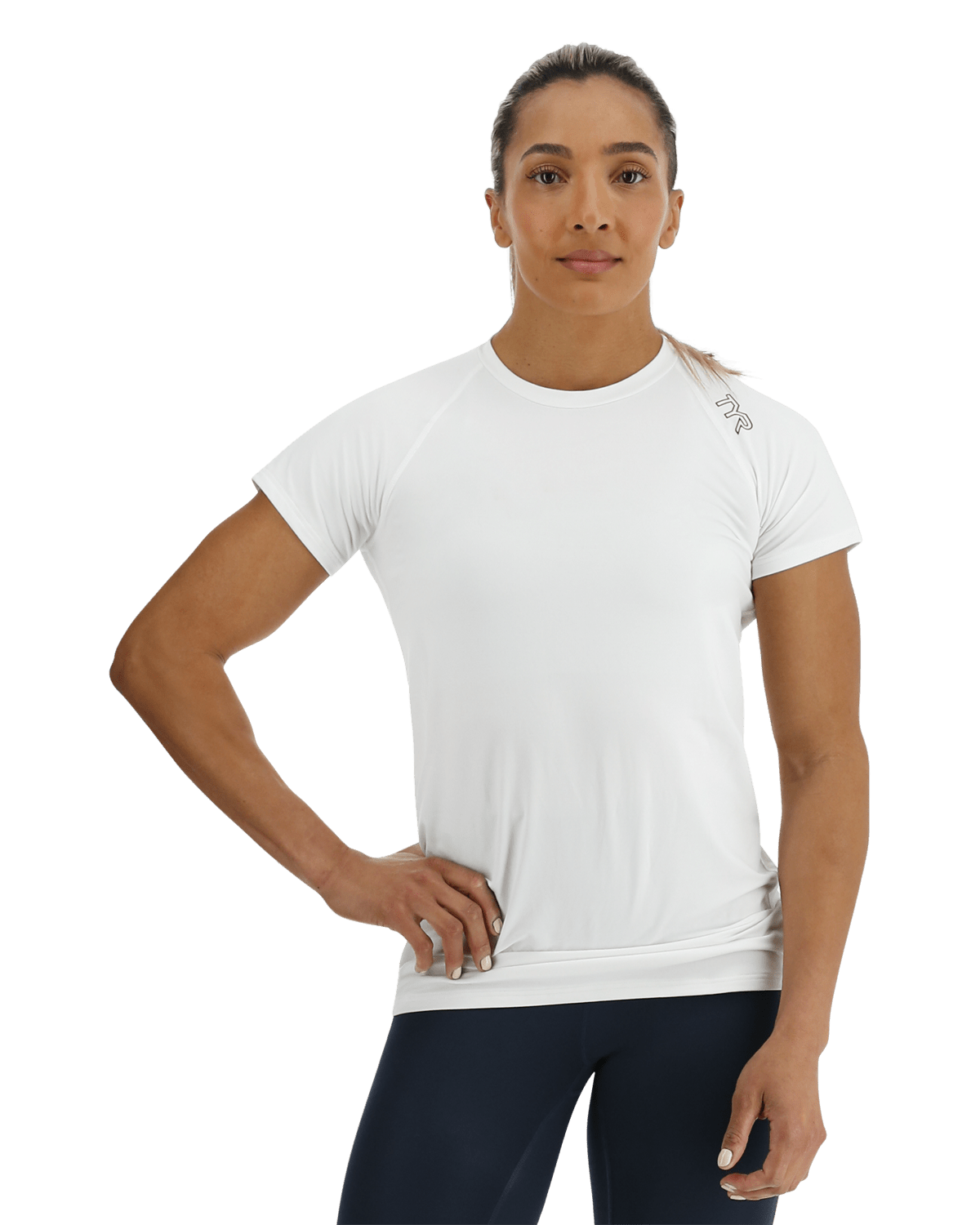 White,XS