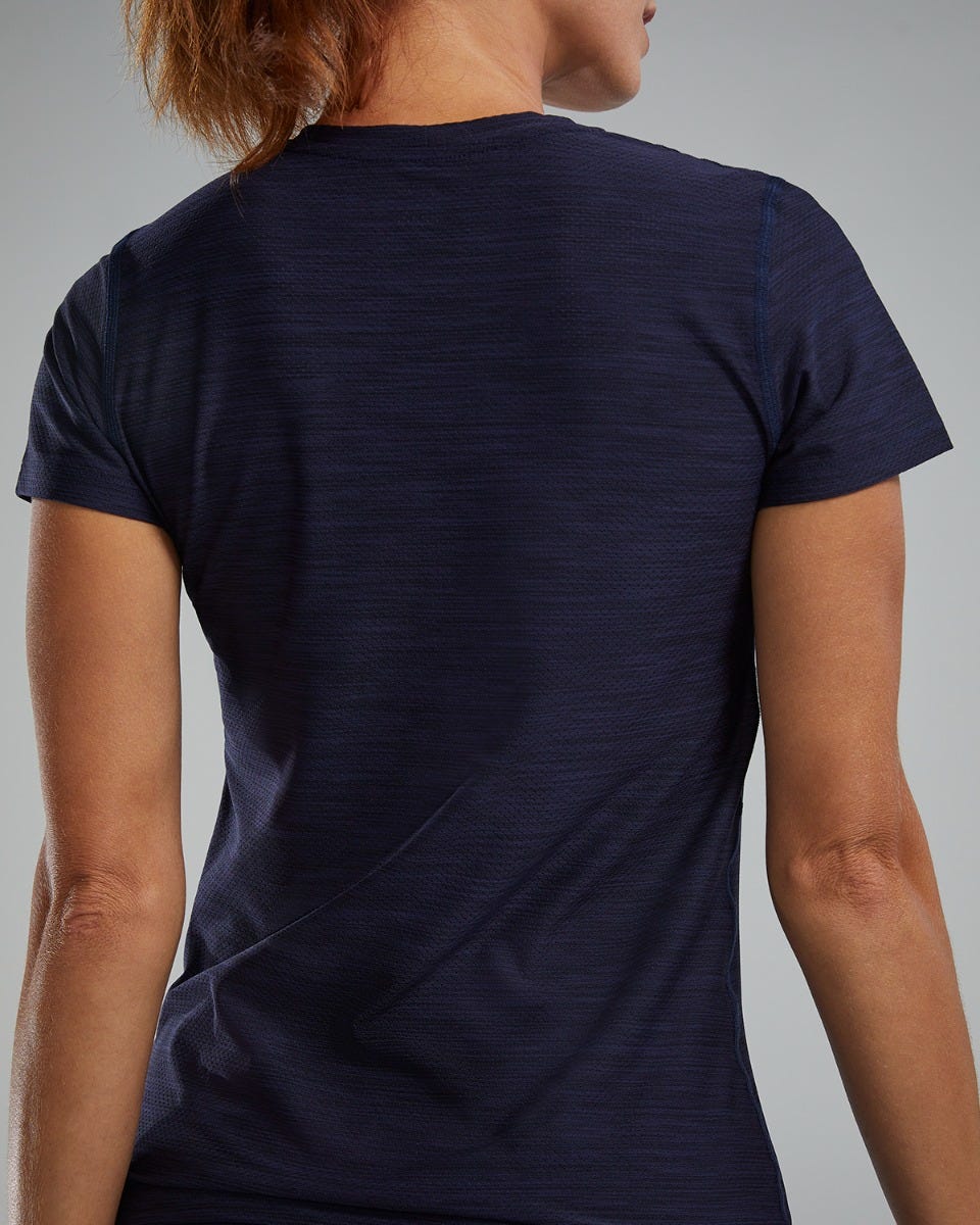Airtec™ Women's Short Sleeve Tee - Solid | TYR Popular