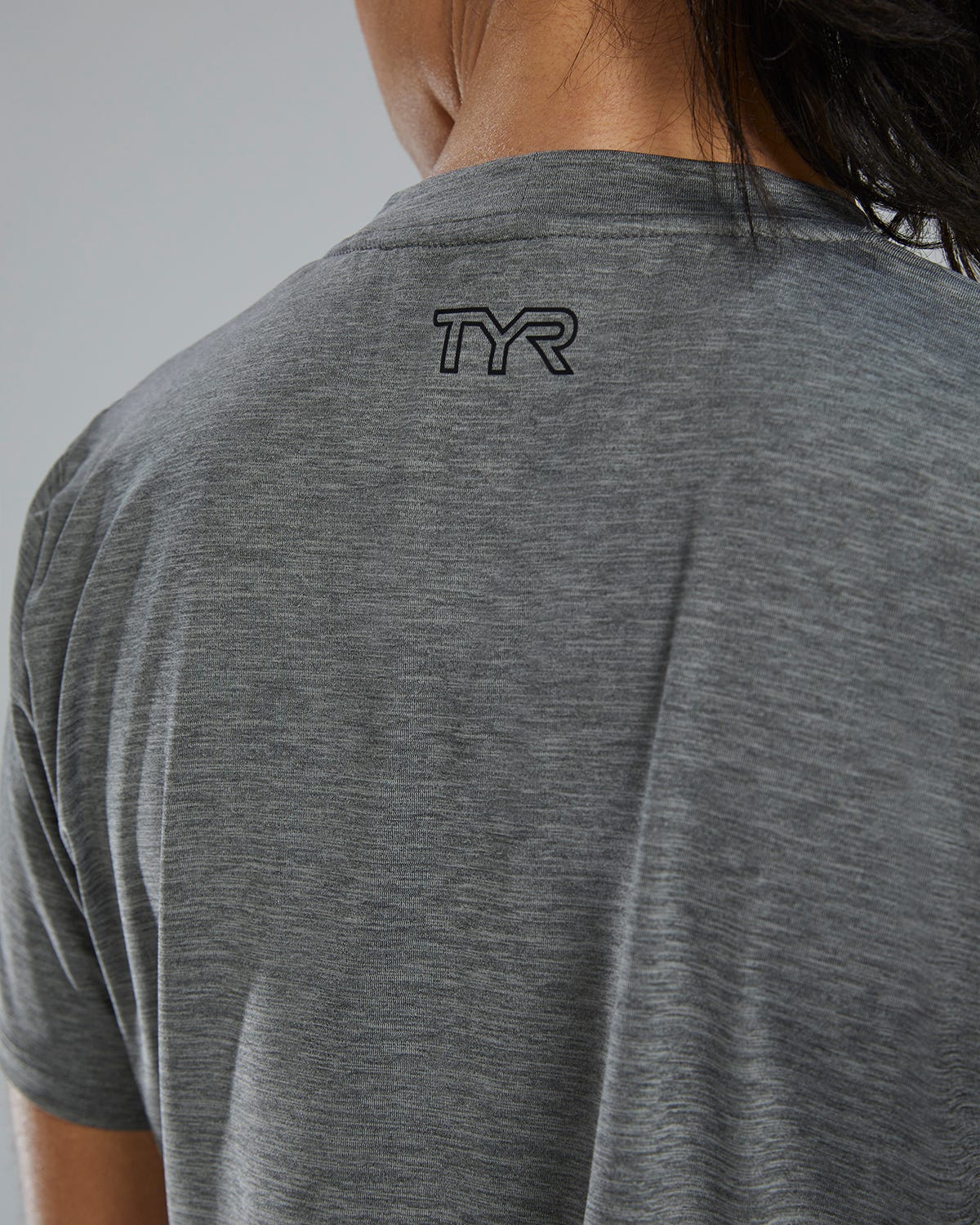 ClimaDry™ Women's Cropped Tech Tee | TYR Trending