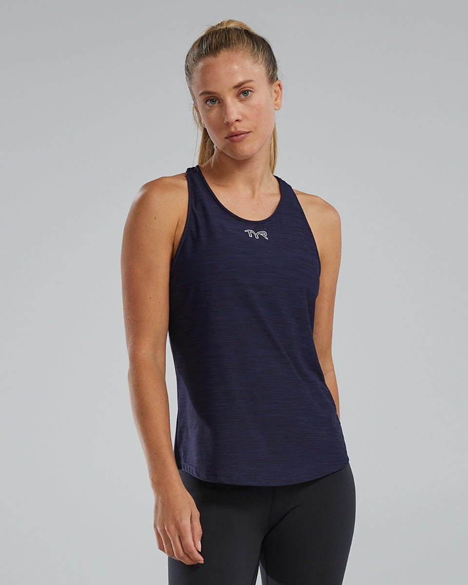 Airtec™ Women's Tank - Solid | TYR Recommended