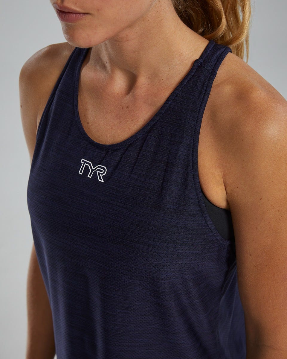 Airtec™ Women's Tank - Solid | TYR Recommended
