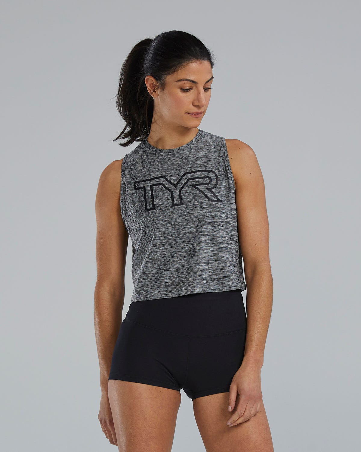 Heather Grey,XS