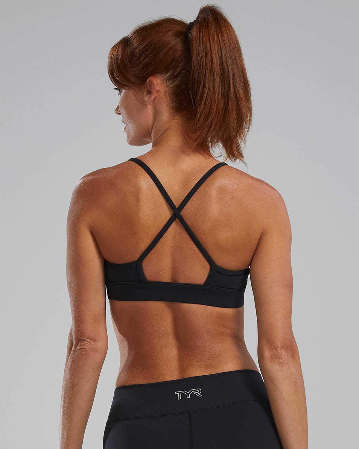 Joule Elite™ Joule Elite High Neck Sports Bra | TYR Popular