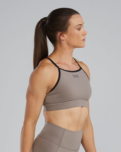 Joule Elite™ Joule Elite High Neck Sports Bra | TYR Popular