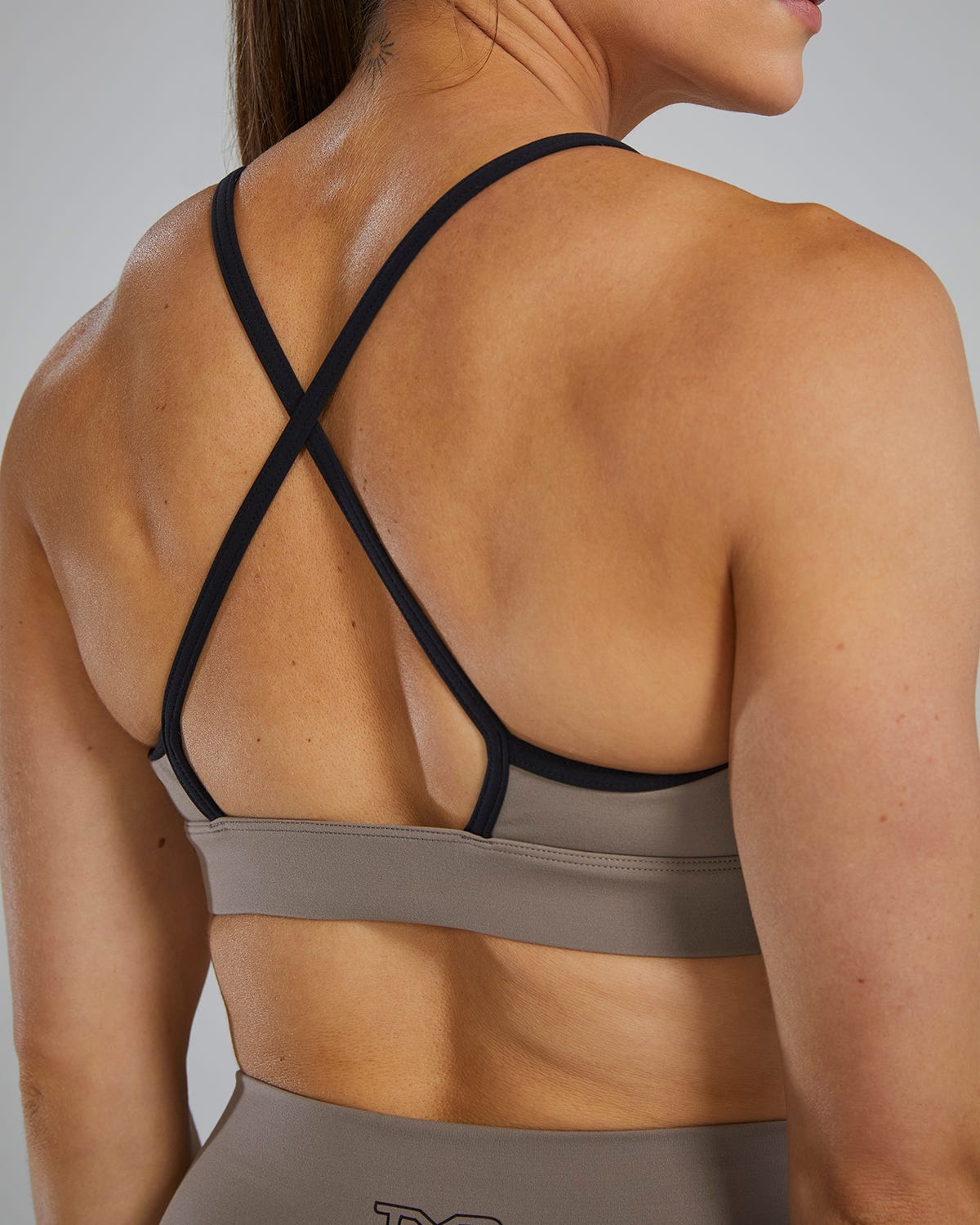 Joule Elite™ Joule Elite High Neck Sports Bra | TYR Popular