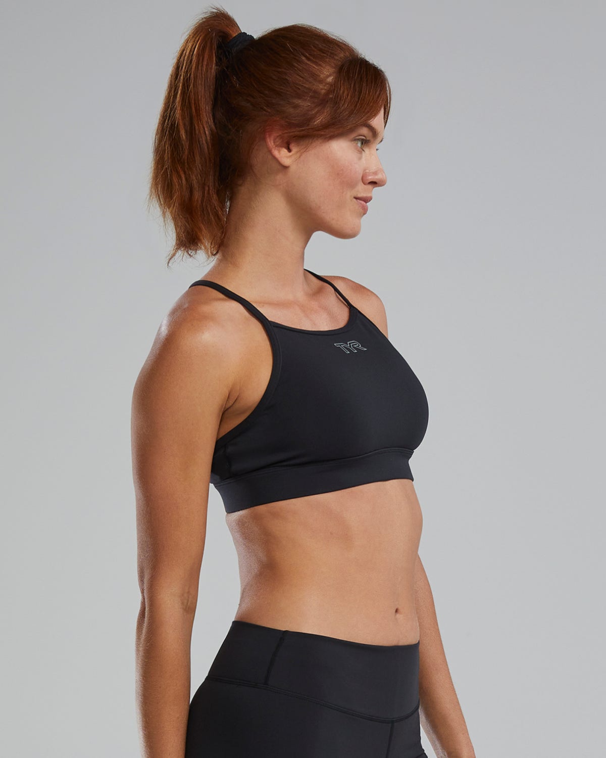 Joule Elite™ Joule Elite High Neck Sports Bra | TYR Popular