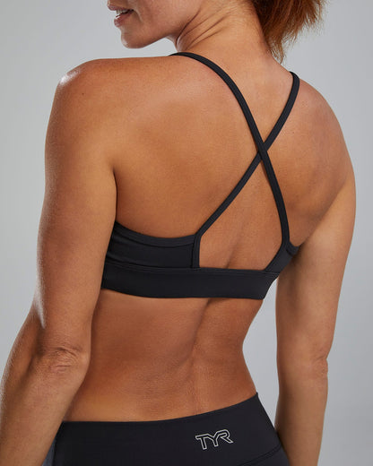 Joule Elite™ Joule Elite High Neck Sports Bra | TYR Popular