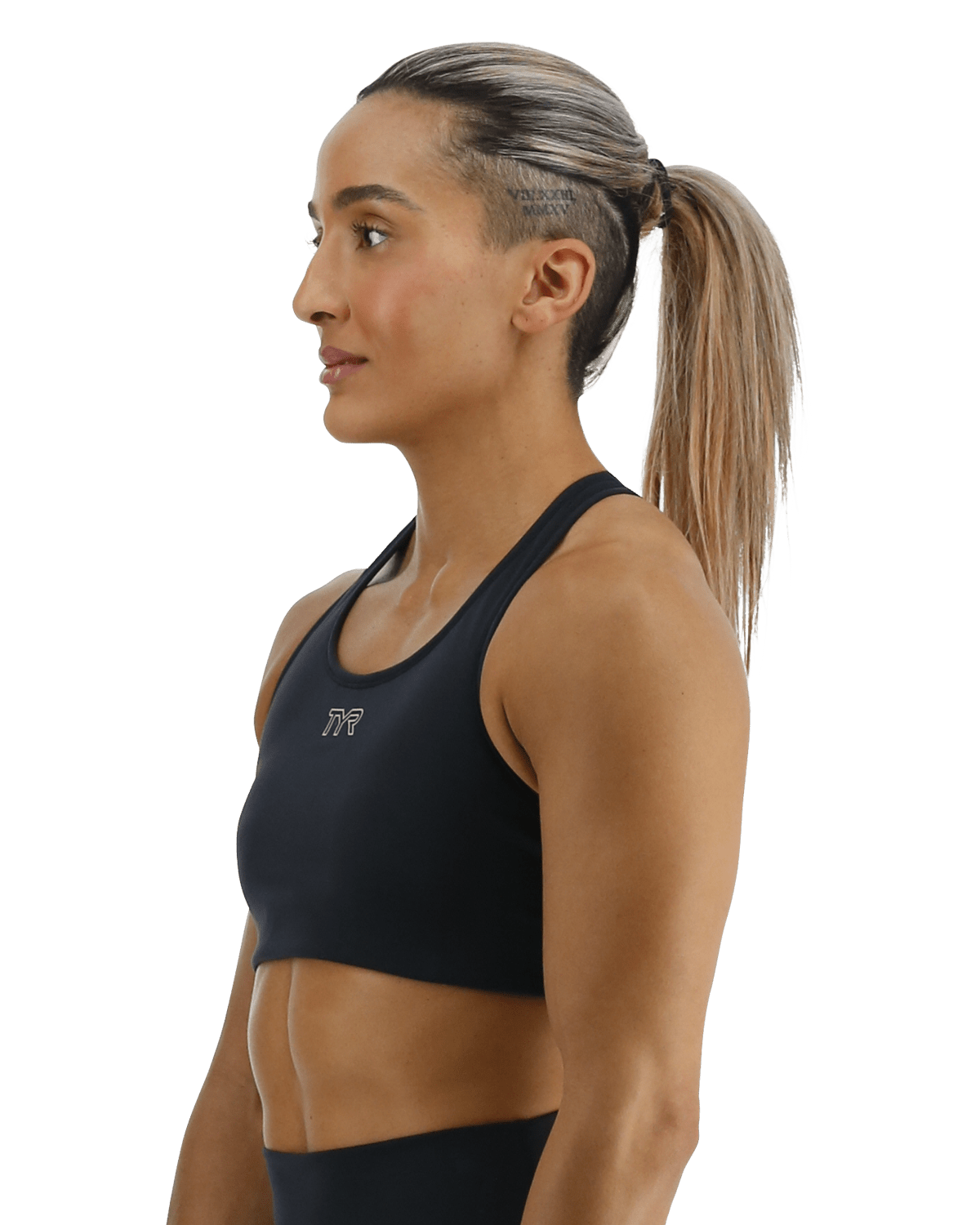 Joule Elite™ Women's Classic Sports Bra - Solid | TYR Trending
