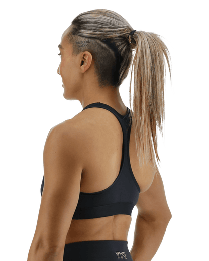 Joule Elite™ Women's Classic Sports Bra - Solid | TYR Trending