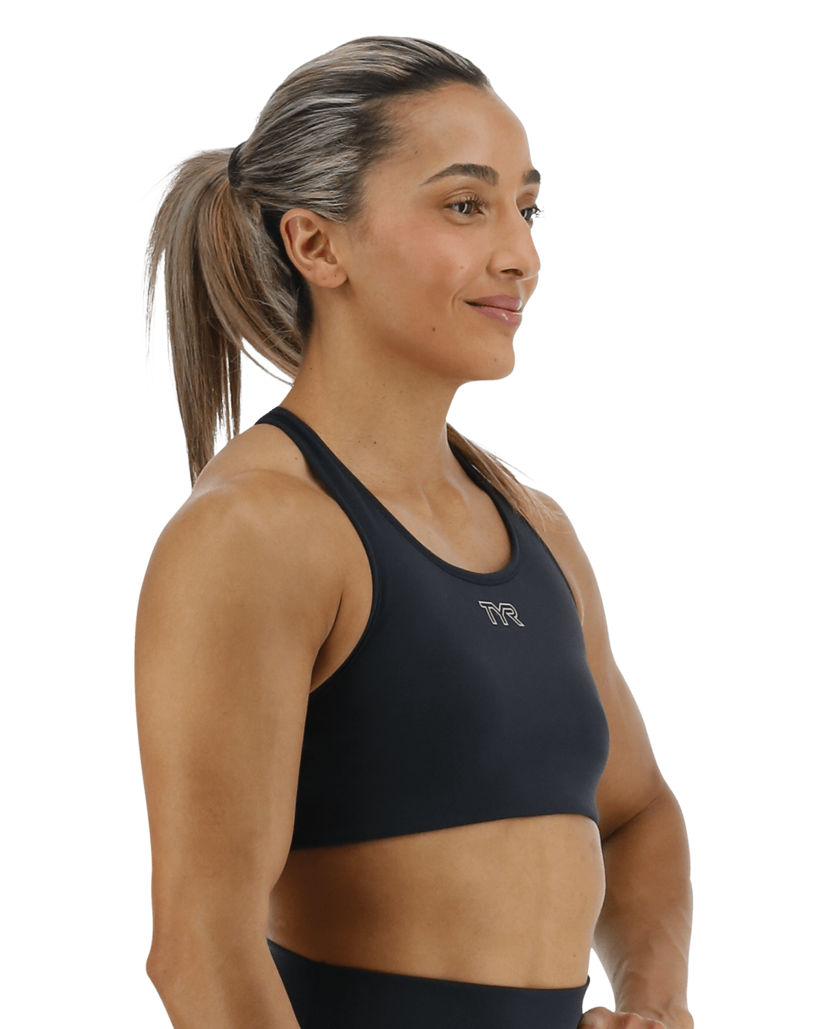 Joule Elite™ Women's Classic Sports Bra - Solid | TYR Trending
