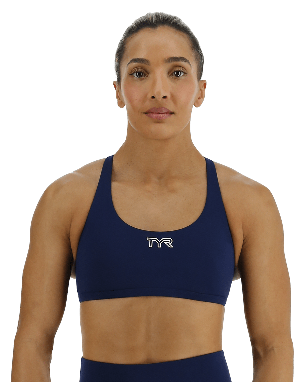 Joule Elite™ Women's Multi-Strap Sports Bra - Solid | TYR Best Seller