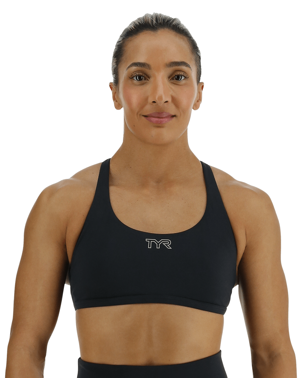 Joule Elite™ Women's Multi-Strap Sports Bra - Solid | TYR Best Seller