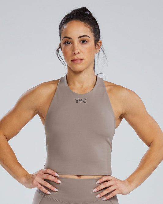 Women's Joule Elite Crossback Sports Bra | TYR Signature