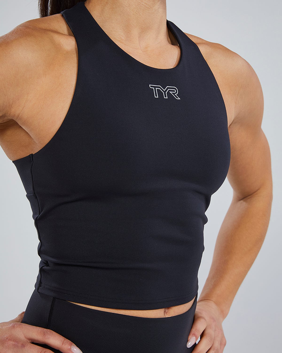 Women's Joule Elite Crossback Sports Bra | TYR Signature