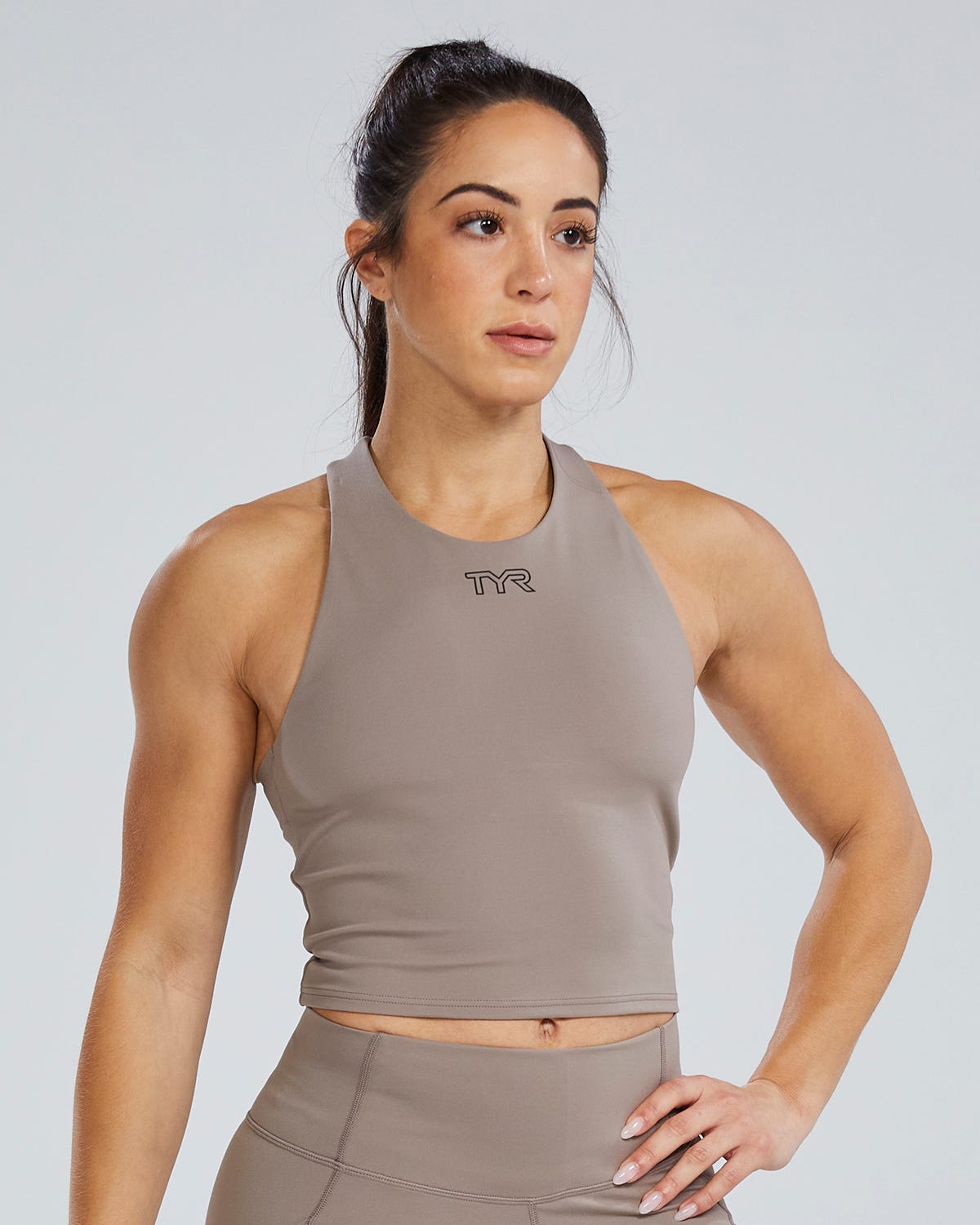 Women's Joule Elite Crossback Sports Bra | TYR Signature