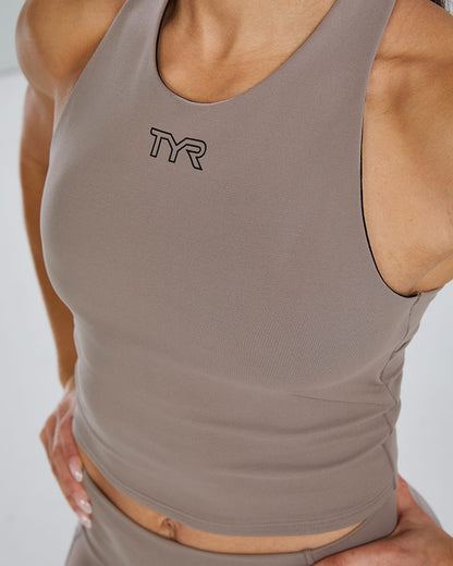 Women's Joule Elite Crossback Sports Bra | TYR Signature