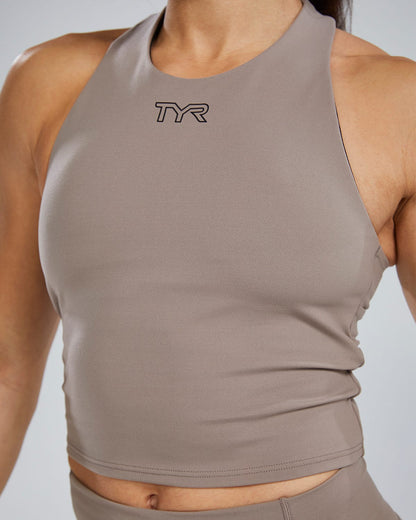 Women's Joule Elite Crossback Sports Bra | TYR Signature
