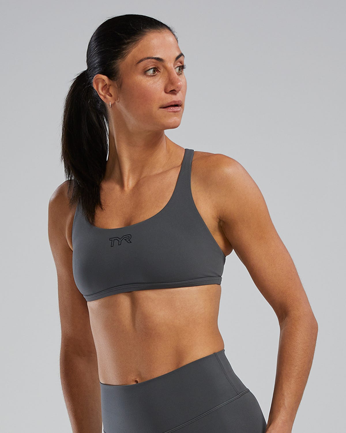 Joule Elite™ Women's Multi-Strap Sports Bra - Solid | TYR Classic