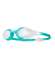 Clear/Turquoise