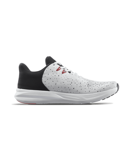 Men's Techknit RNR-1 Trainer - White/Black | TYR | TYR Recommended
