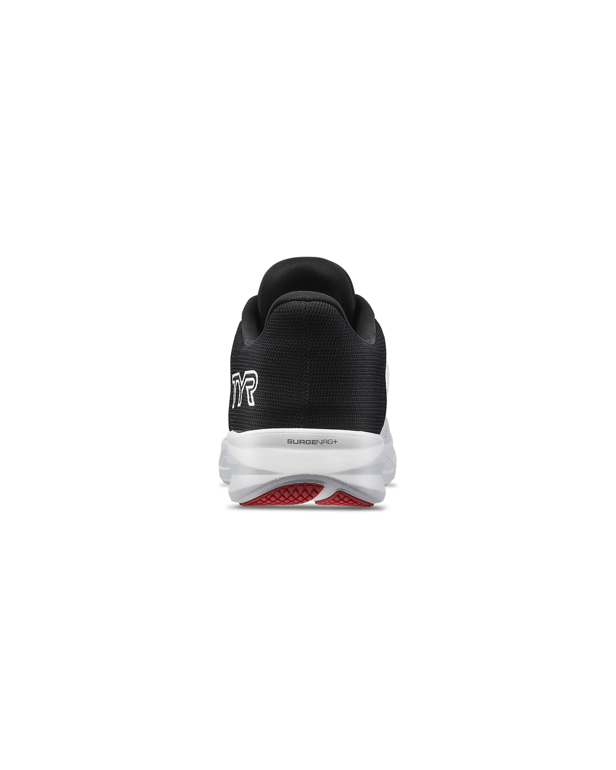 Men's Techknit RNR-1 Trainer - White/Black | TYR | TYR Recommended