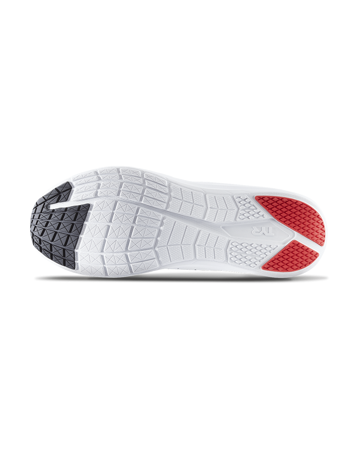 Men's Techknit RNR-1 Trainer - White/Black | TYR | TYR Recommended