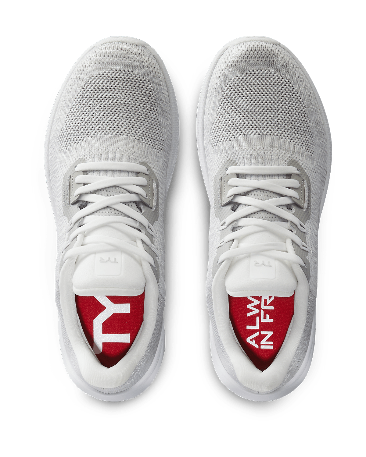Men's Techknit RNR-1 Trainer - White Heather | TYR | TYR Signature