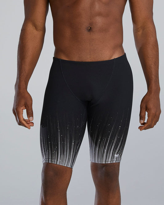 Durafast Elite® Men's Jammer Swimsuit - Speedwarp | TYR Featured