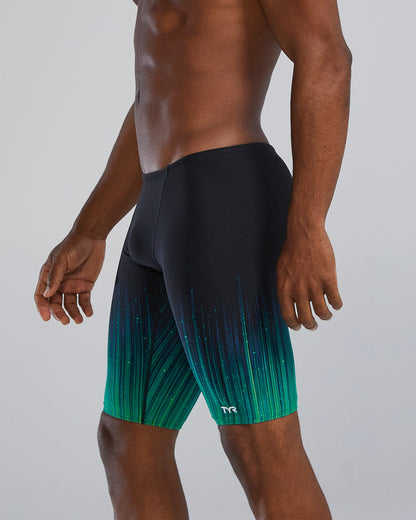 Durafast Elite® Men's Jammer Swimsuit - Speedwarp | TYR Featured