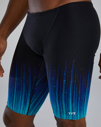 Durafast Elite® Men's Jammer Swimsuit - Speedwarp | TYR Featured