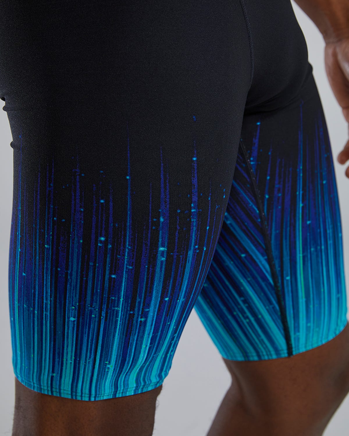 Durafast Elite® Men's Jammer Swimsuit - Speedwarp | TYR Featured