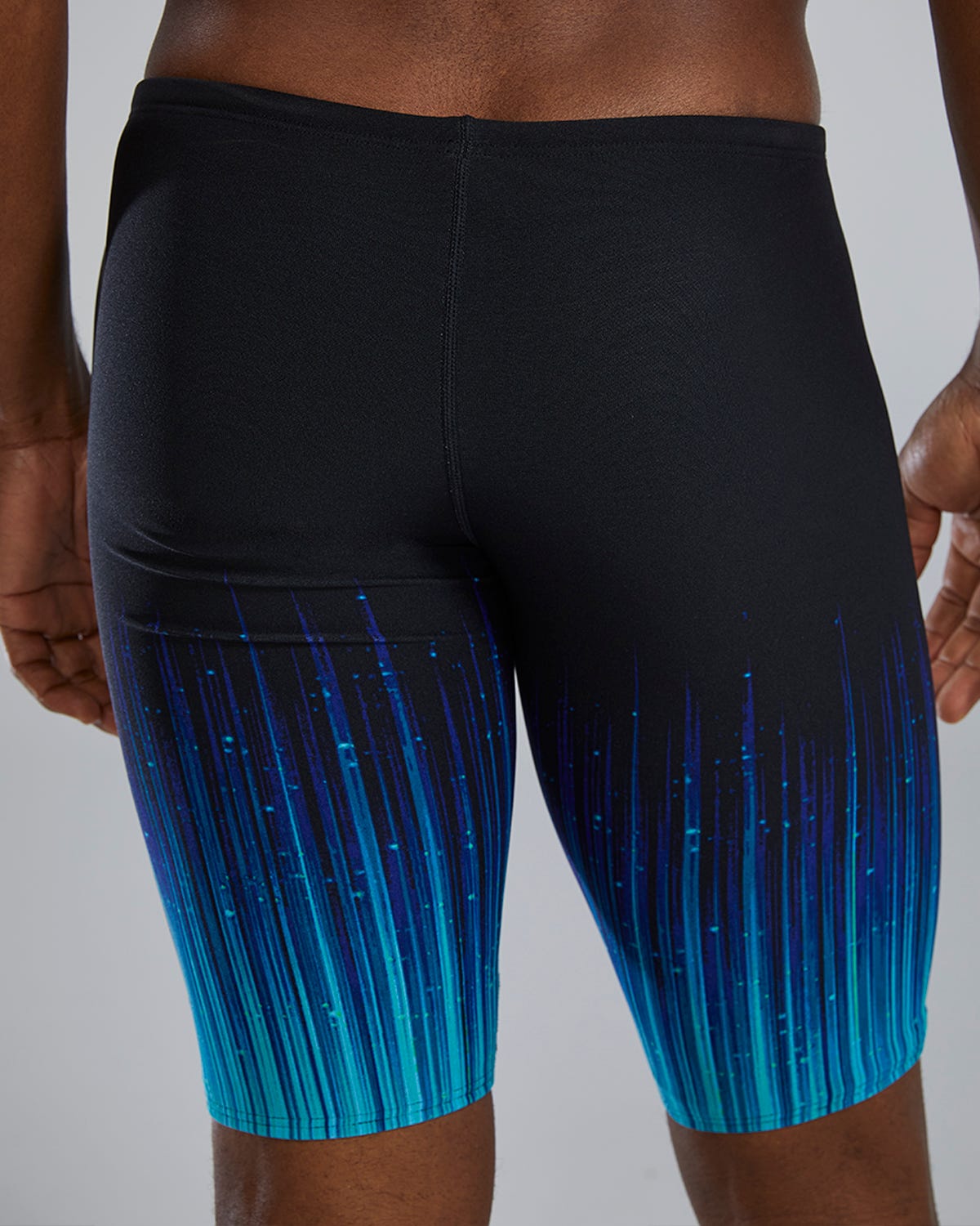 Durafast Elite® Men's Jammer Swimsuit - Speedwarp | TYR Featured