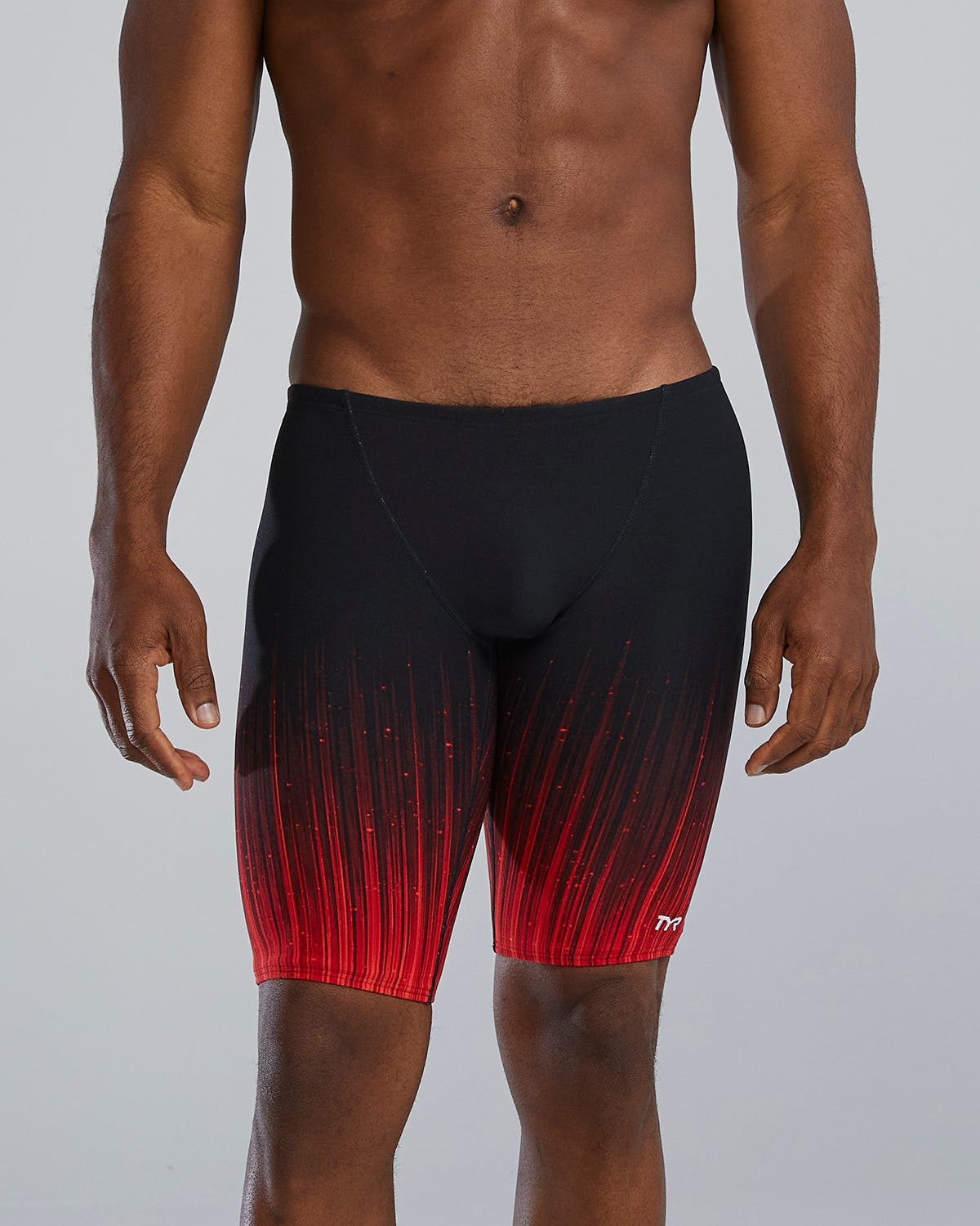 Durafast Elite® Men's Jammer Swimsuit - Speedwarp | TYR Featured