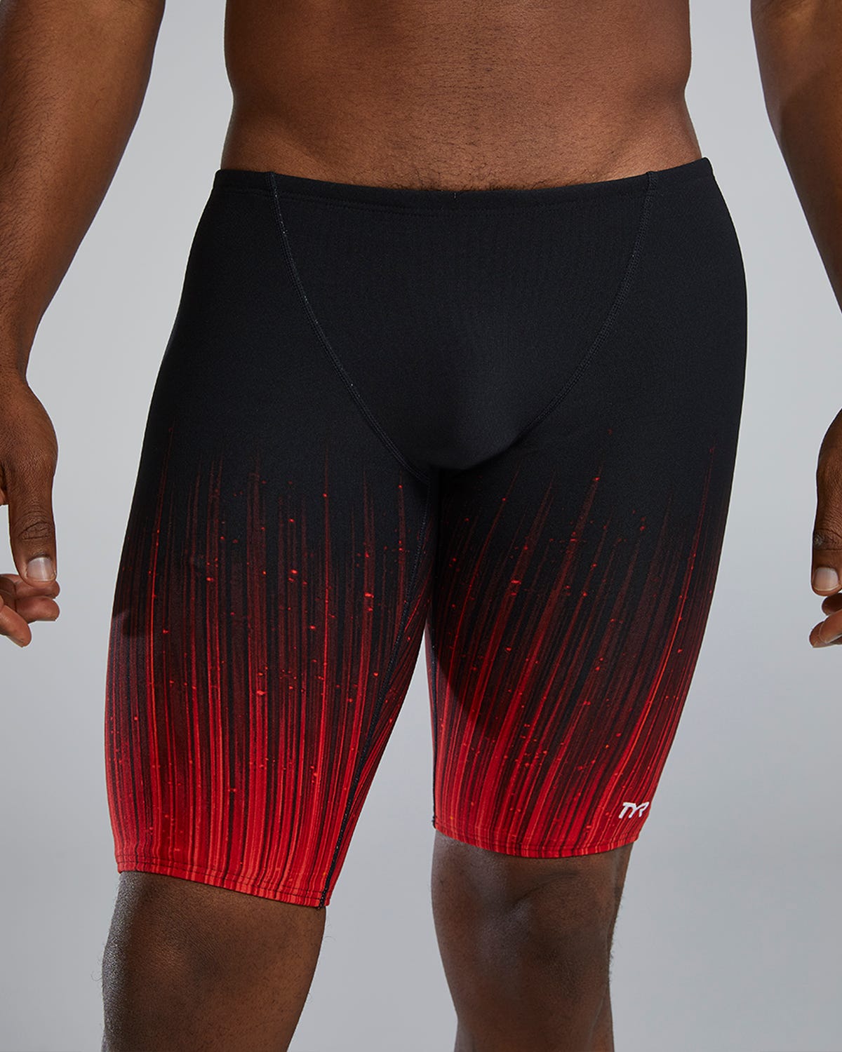 Durafast Elite® Men's Jammer Swimsuit - Speedwarp | TYR Featured