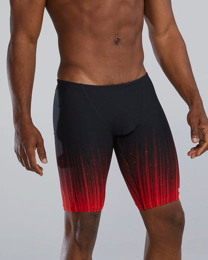 Durafast Elite® Men's Jammer Swimsuit - Speedwarp | TYR Featured