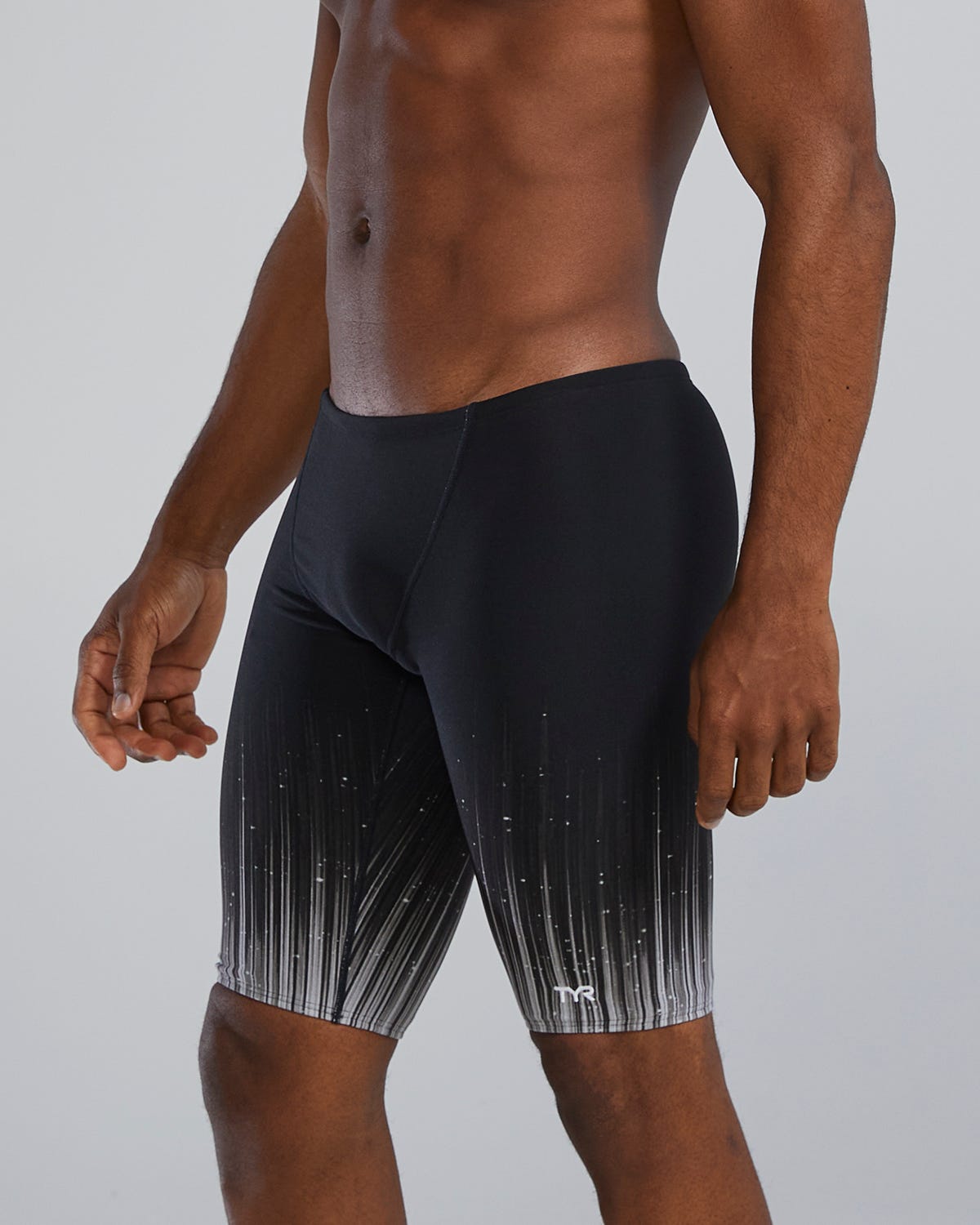 Durafast Elite® Men's Jammer Swimsuit - Speedwarp | TYR Featured