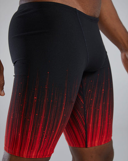 Durafast Elite® Men's Jammer Swimsuit - Speedwarp | TYR Featured