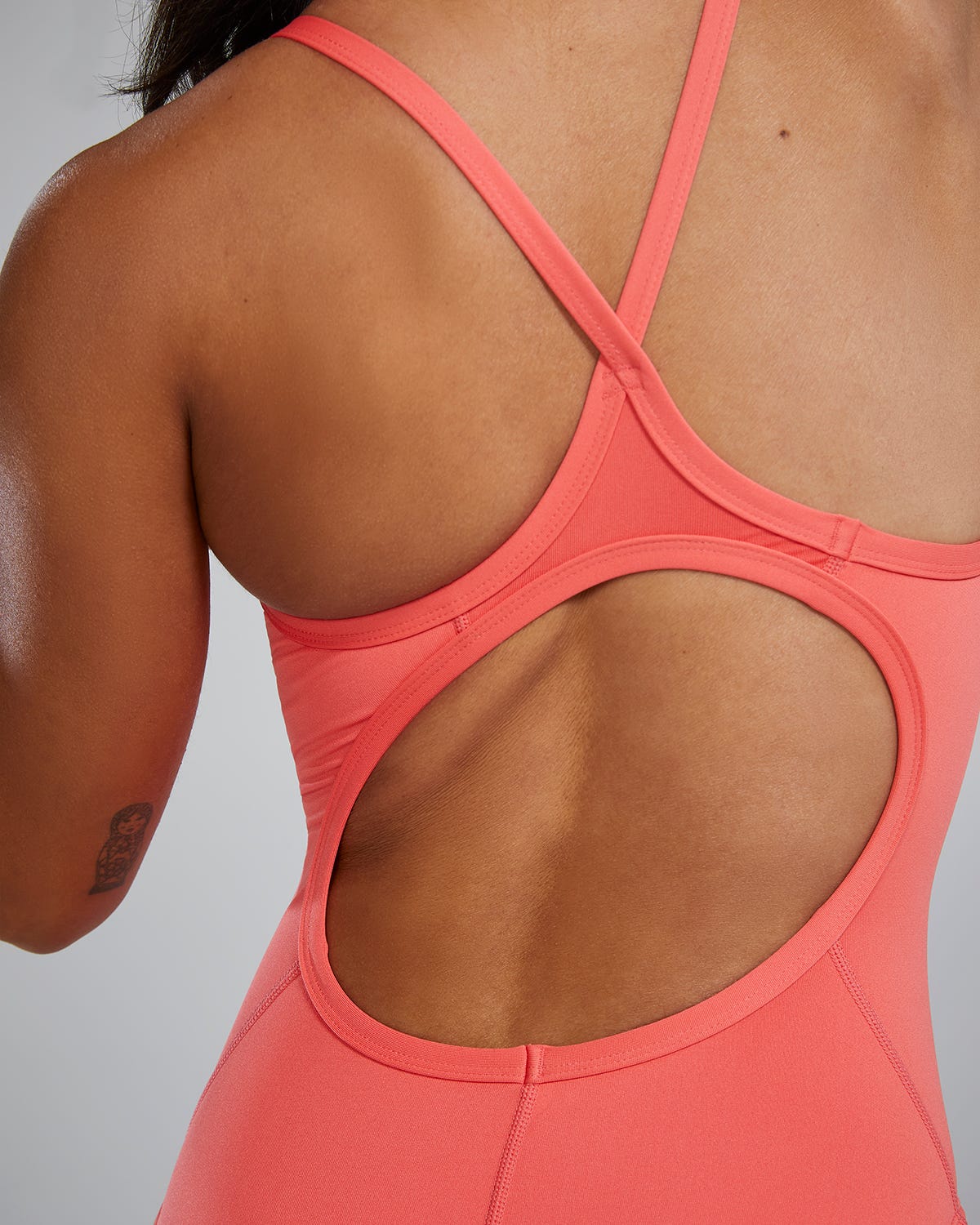 Durafast Elite® Women's Diamondfit Swimsuit - Solid | TYR Signature