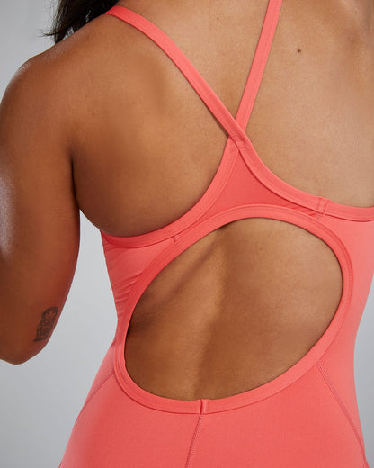 Durafast Elite® Women's Diamondfit Swimsuit - Solid | TYR Signature