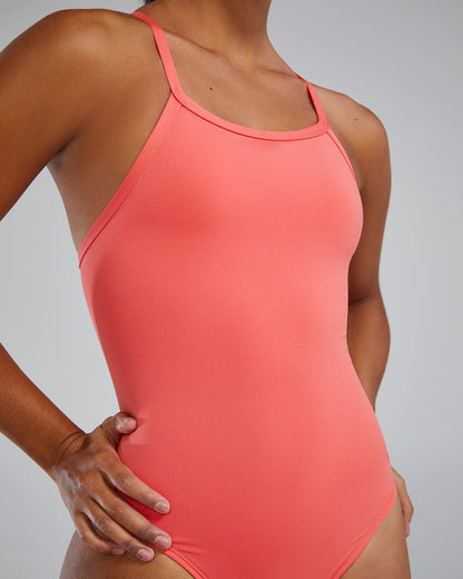 Durafast Elite® Women's Diamondfit Swimsuit - Solid | TYR Signature