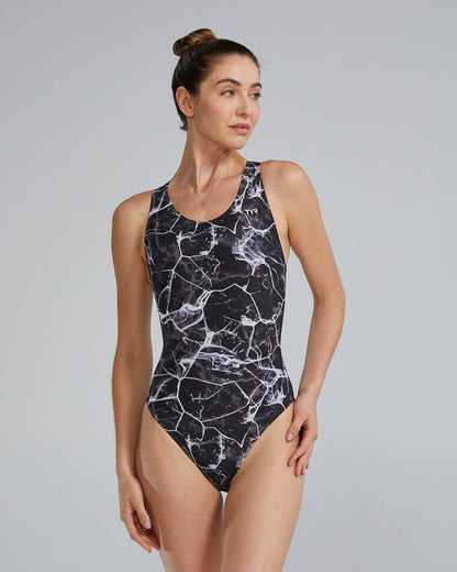 Durafast Elite® Women's Maxfit Swimsuit - Synapse | TYR Best Seller