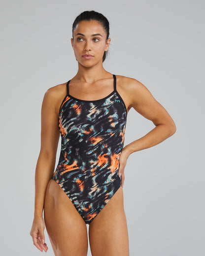 Women's Durafast Elite Crosscutfit Swimsuit - Validus | TYR Recommended