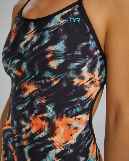 Women's Durafast Elite Crosscutfit Swimsuit - Validus | TYR Recommended