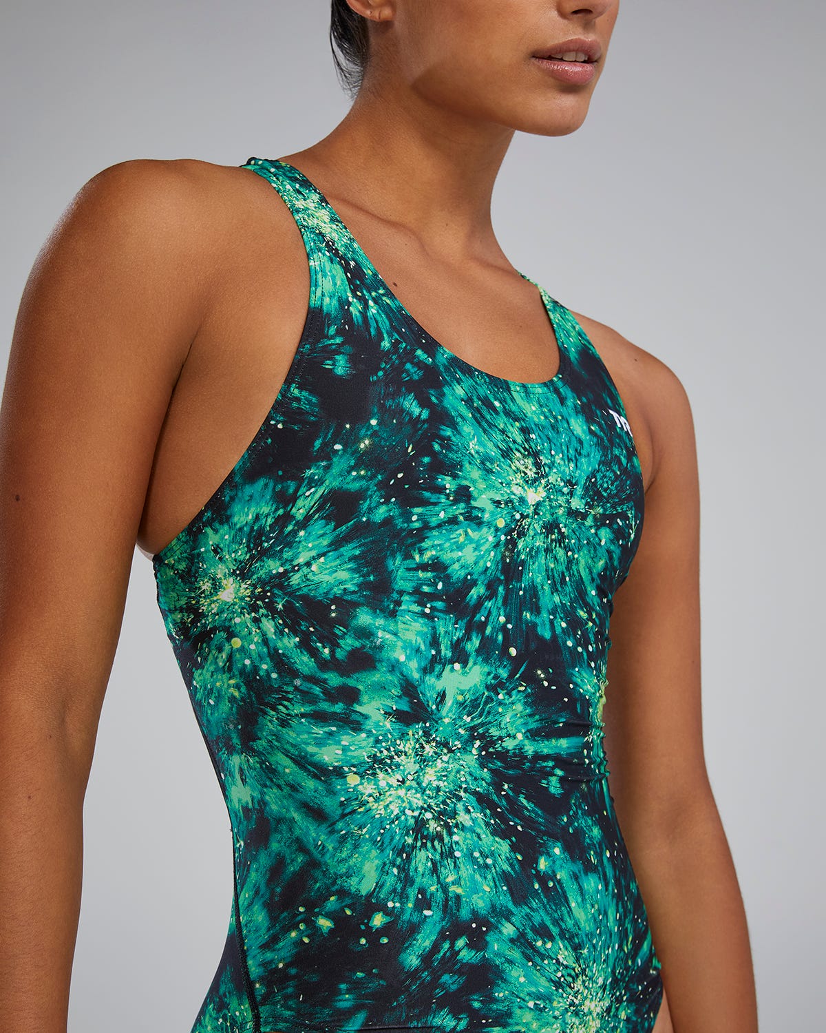 Durafast Lite® Women's Maxfit Swimsuit - Radiant Flare | TYR Signature