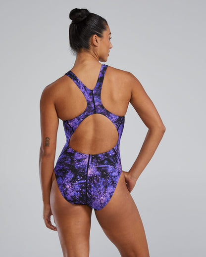 Durafast Lite® Women's Maxfit Swimsuit - Radiant Flare | TYR Signature