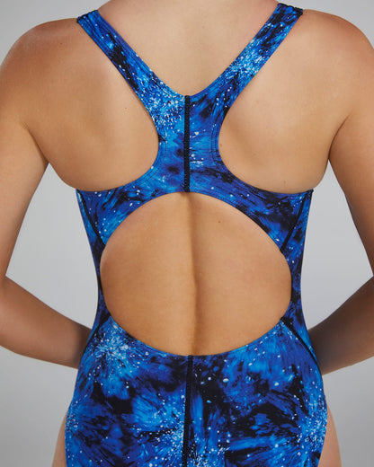 Durafast Lite® Women's Maxfit Swimsuit - Radiant Flare | TYR Signature